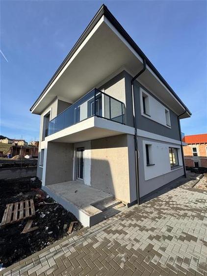 Casa Individuala situata in Chinteni,120 mp utili + suprafata teren 500 mp!