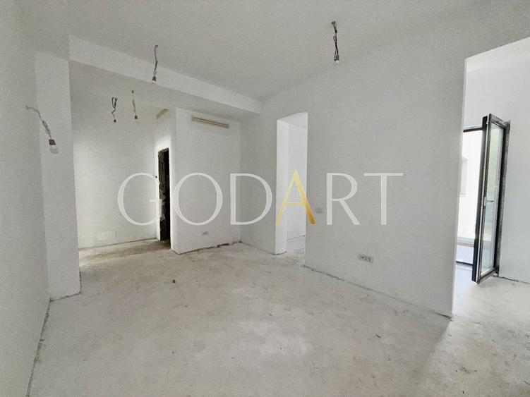 Apartament exclusivist 4 camere | Terasa | Herastrau
