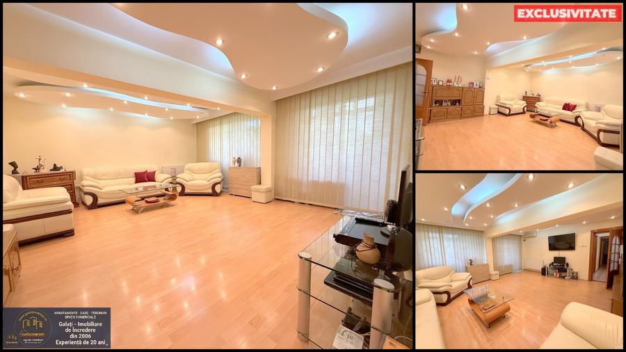 Apartament spațios cu 3 camere (transformat din 4) – IC Frimu (Str. Nae Leonard