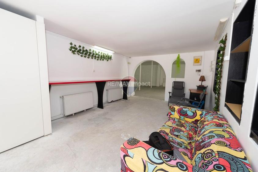 Spatiu comercial de 122mp în zona Grivita - 3