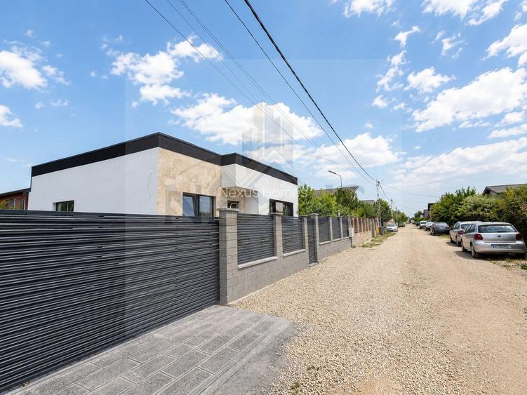 Berceni - Casa individuala | Strada Primaverii - Teren 440 mp - 3