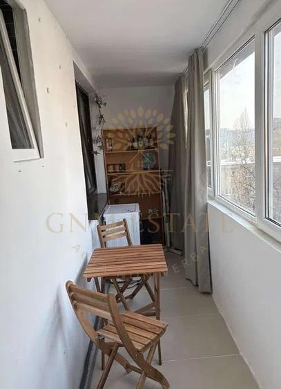 2 Camere Et. 6/9 Bloc Reabilitat Zona Lujerului