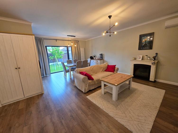 🏡 Casă de vânzare | Dârza, zona Buftea - Crevedia | Mobilată și utilată complet