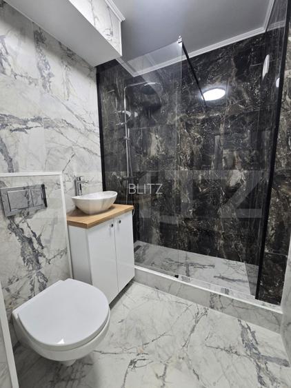 Garsoniera moderna , prima inchiriere, zona Brazda, Baba lui Novac - 7
