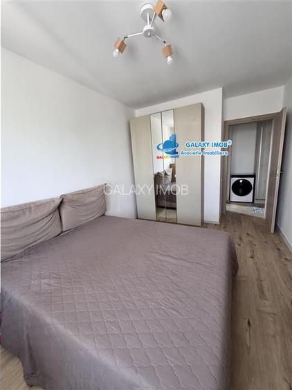 Inchiriere apartament 3 camere mobilat Parc Baneasa Greenfield - 7