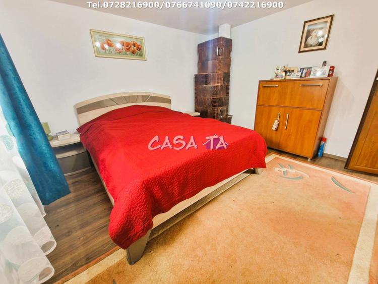 Casa+Teren aferent si Anexe, Dragutesti-Urechesti