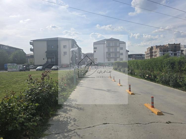 COMISION 0% I 2 camere Str. Stejarului I parcare I 3 min statie 343 - 16