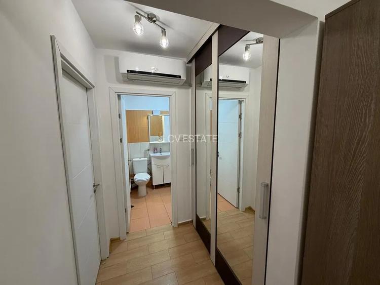 Apartament 2 camere Tomis Nord-Cismelei/Centrală Proprie/AC/CTBus - 7