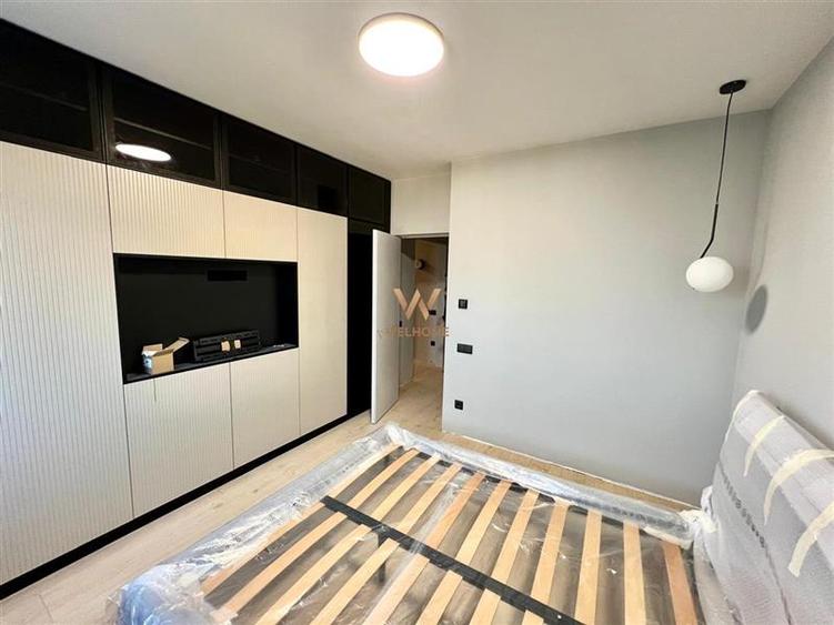 Penthouse 3 camere - 2 terase mari, 2 parcari, finisat la cheie - Calea Surii Mi