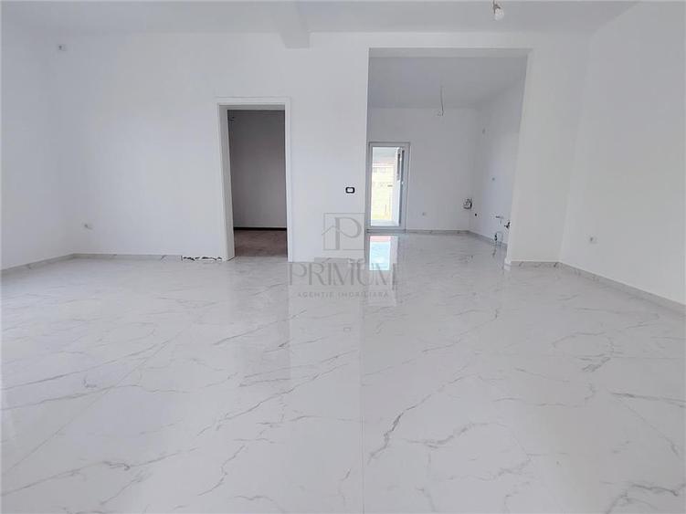 DUPLEX PE PLAN - FINISAJE LA ALEGERE - LINISTE SI INTIMITATE