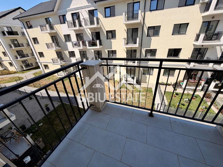 Apartament 37,5 mp + balcon, parcare si boxa mobilat utilat Comision 0