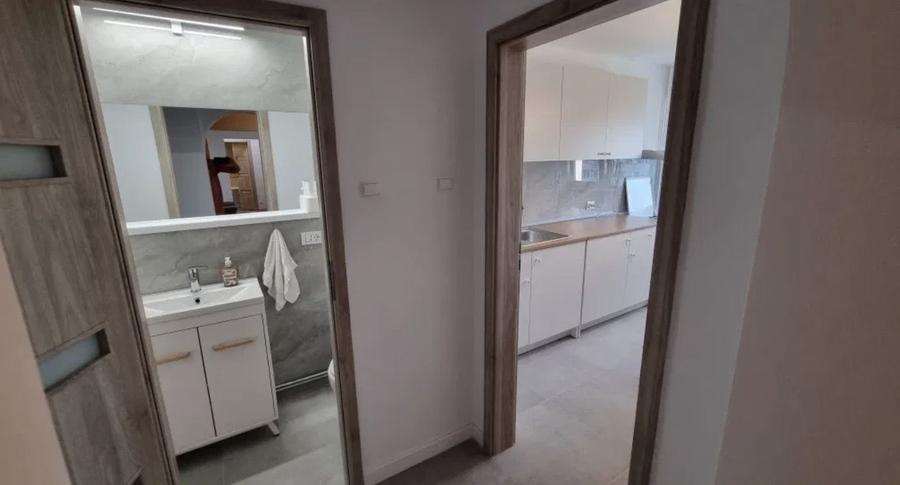 AP. 3 CAMERE- STEFAN CEL MARE, BLOC REABILITAT, METROU 5 MINUTE