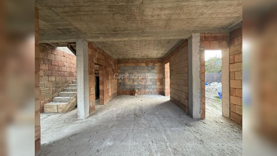 0% comision – Duplex semifinisat de vanzare , Floresti
