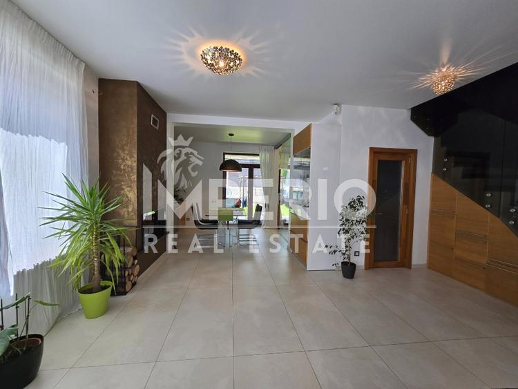 Duplex modern la cheie langa Manastirea din Borhanci!