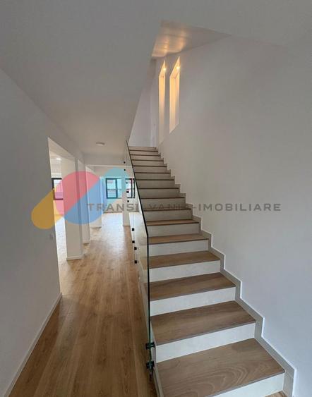 Vilă modernă de închiriat în Gheorgheni | Ideală pentru locuință, birouri