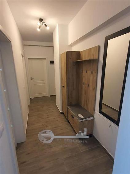 Apartament 2 camere cu loc de parcare, complex rezidențial Păcurari -