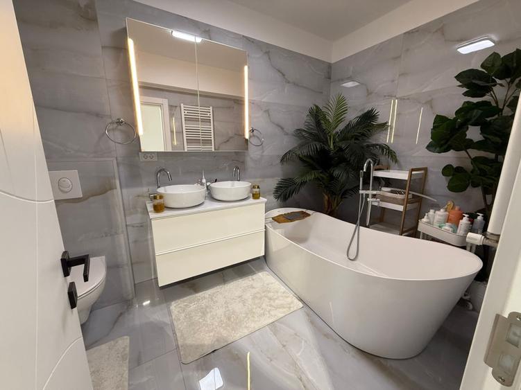 Penthouse Pallady - Complet Mobilat si Utilat / 2 locuri parcare /boxa