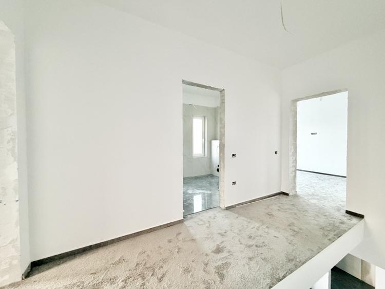Duplex cu 3 camere si 2 bai - Mosnita - zona noul Lidl