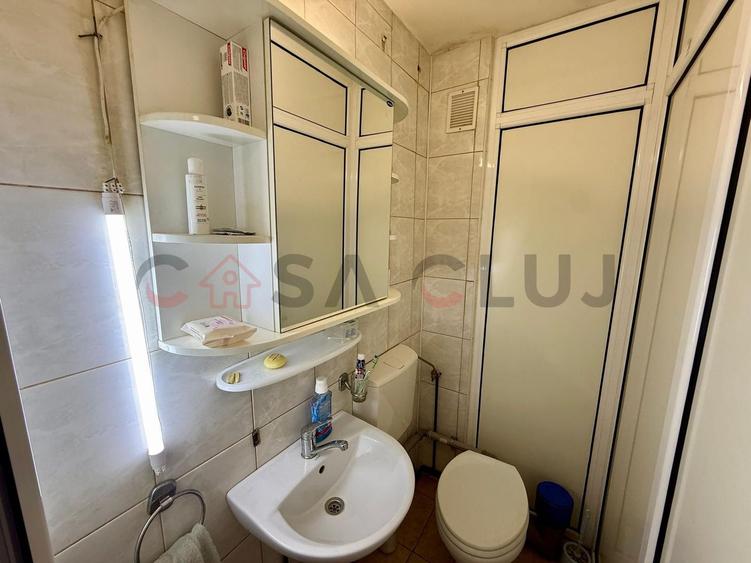 4 camere, Mănăștur, Câmpului