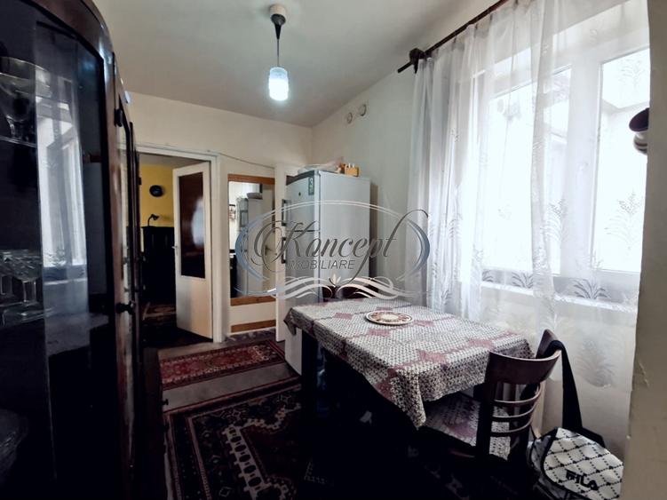 Apartament spatios, etaj intermediar, zona Academiei de muzica
