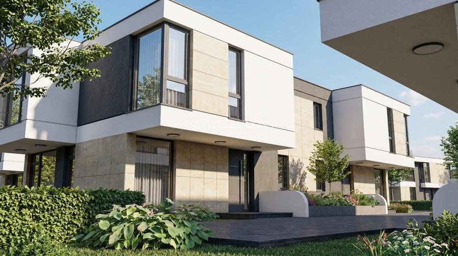 Vila moderna,P+1 cu piscina,Popesti Leordeni - 4