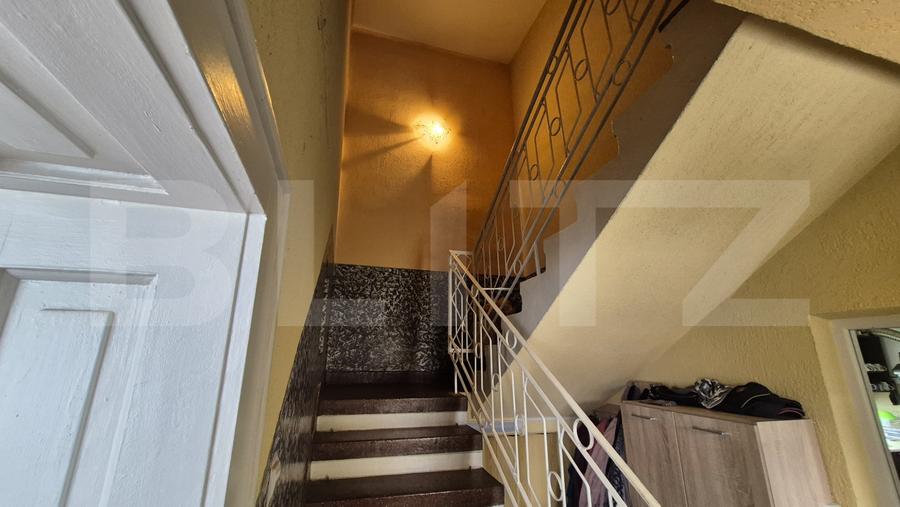 Casa 4 dormitoare, 220 mp, teren 500 mp, zona Titulescu
