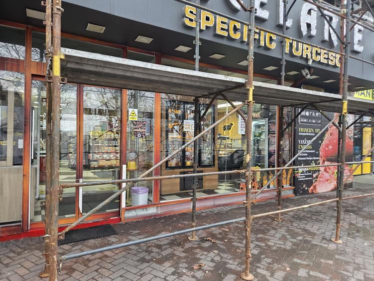 Spatiu comercial, zona Mihai Bravu, 872 mp, vizibilitate excelenta