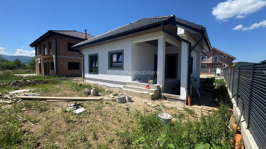 Casa noua pe PARTER cu PIVNITA in Cristian - Sibiu - 14