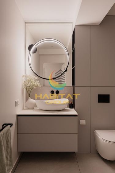 Pallady 2 camere decomandat 71 mp + LOC PARCARE GRATUIT