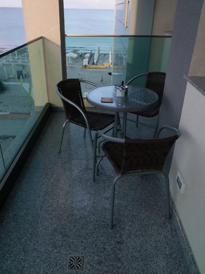Mamaia Nord Promenada 2 Camere 61 mp Vedere La Mare Et 4/5(Lift) Mobilat Utilat