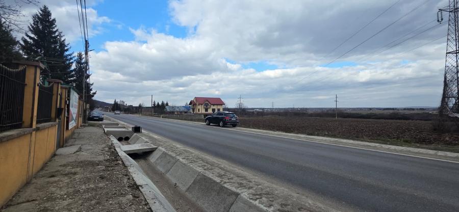 Teren intravilan 6.200 mp –Hemeiuș