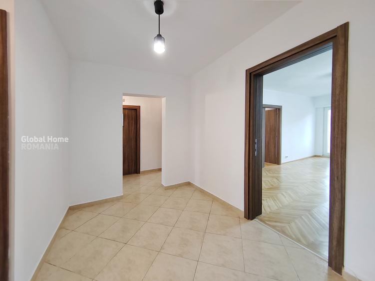 Dorobanți - Romană | 3 Camere | Rezidență sau Birouri