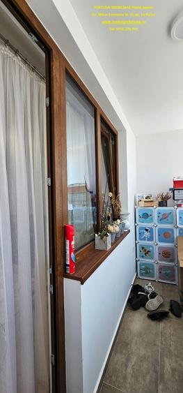 APARTAMENT ELEGANT 2 CAMERE ET 3, BLOC NOU, MOBILAT ȘI UTILAT, BOXĂ SI PARCARE