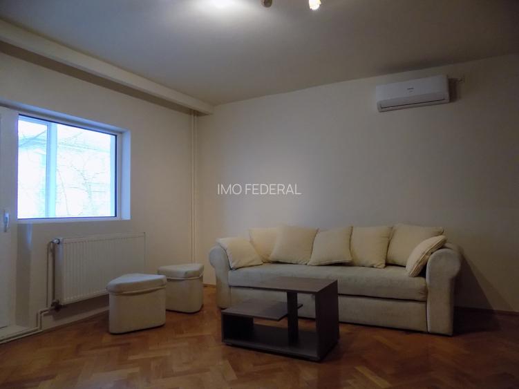 apartament 1 camera, BALCON, centrala proprie , deosebit Complex Studentesc - 4