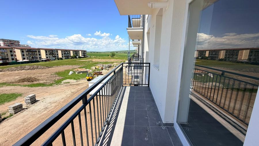 Apartament 2 camere Sibiu finalizat 92.950 euro Direct dezvoltator | Comision 0%
