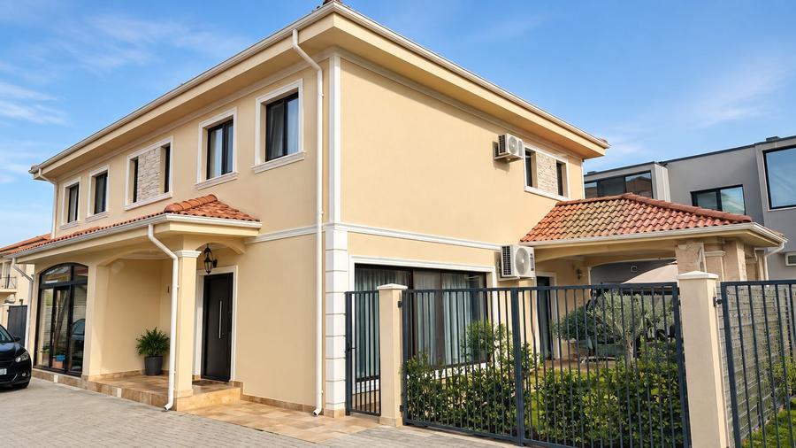 Calea Urseni - Giroc | Duplex 4 camere | 100 mp | Mobilat și utilat