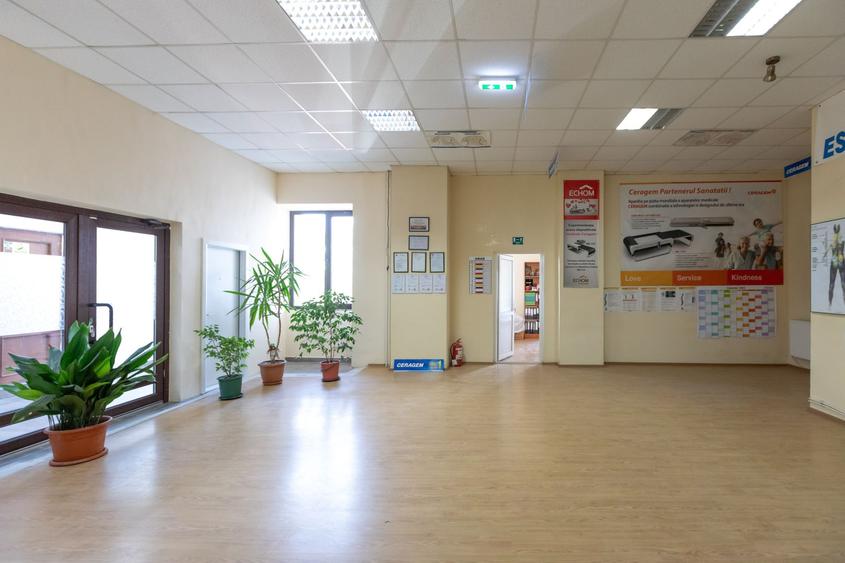 Spațiu Comercial 411 mp de vânzare,  Tic Tac