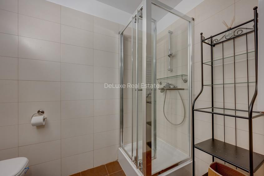 Apartament minunat 3 camere,cu gradina, Baneasa Privighetorilor Park - 18