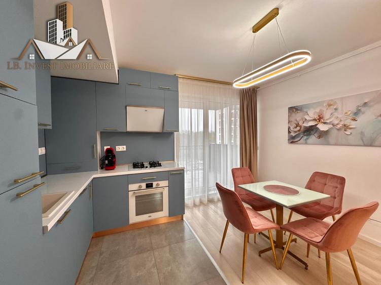 Apartament 3 camere-NOU-Lipovei
