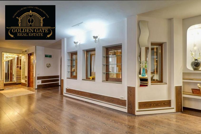 Victoriei - Ion Neculce Apartament 5 Camere 200 MP | Centrala | 3 Bai
