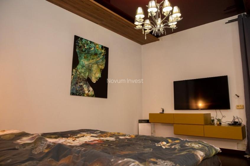Vila LUX spre inchiriere /curte bar foisor piscina jacuzzi /sala fitness - 13