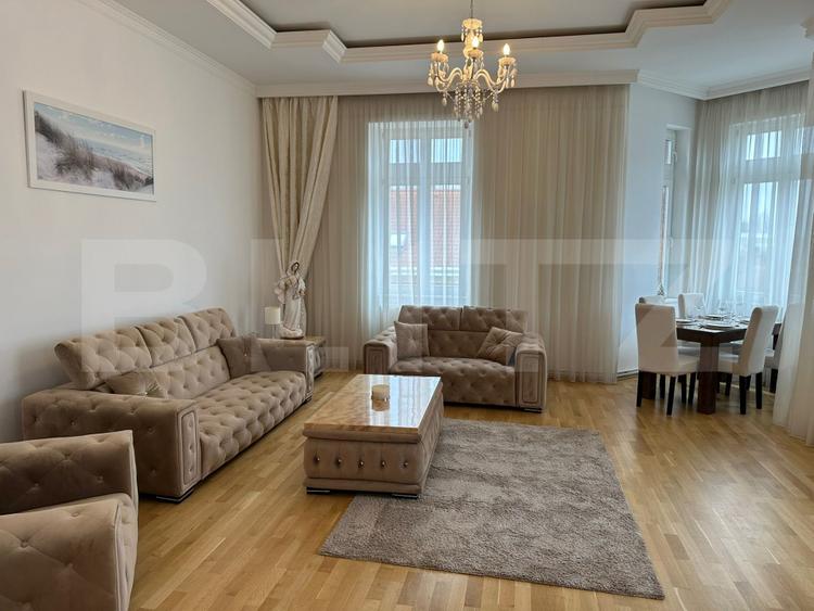 Apartament 3 camere, 130 mp, zona Fabric