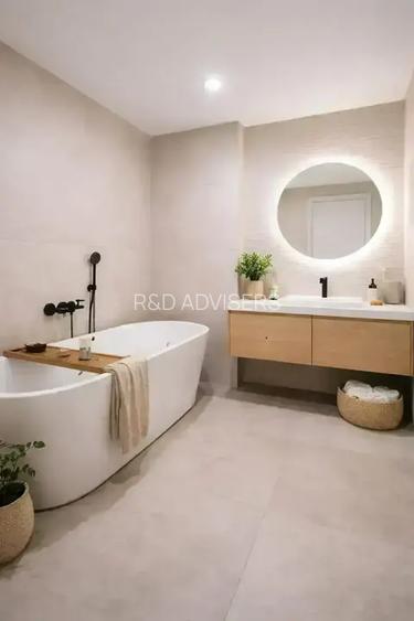 Garsoniera 42,55mp cu balcon | Lux | Metroul Bucur Obor I COMISION 0 % - 4