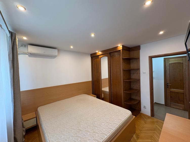 Stefan cel Mare, ap.2 camere, 57mp, et.5, mobilat, 95.000Euro