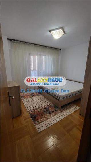 barbu vacarescu | 2cam 67mp spatios etaj 4 1993 AC balcon | metrou - 9