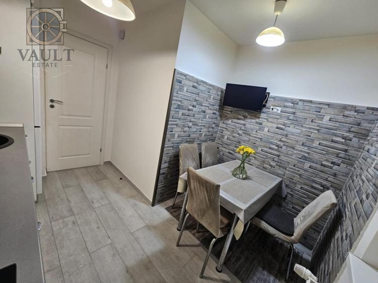 Apartament 4 camere-mobilat/utilat-Drumul Taberei
