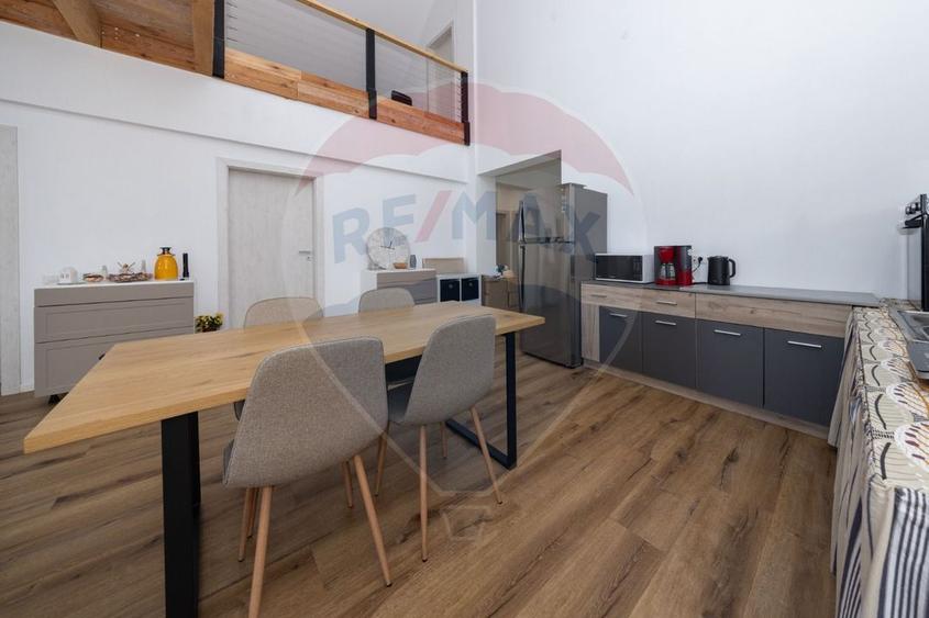 Vila premium Sohodol-Panorama Piatra Craiului