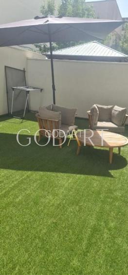 Apartament premium cu gradina | Ready to move