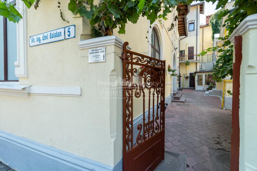 DE ÎNCHIRIAT Cladire Boutique, 12 Unități finisate premium, zona Romană-Eminescu - 44