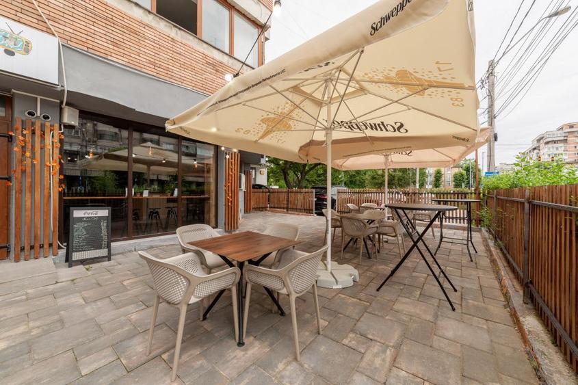 Se vinde afacere la cheie - Bistro complet funcțional, activ și profitabil
